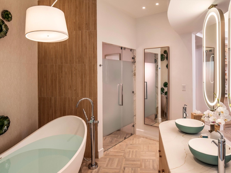 Coyaba Sky Villa Swim up Rondoval Butler Suite