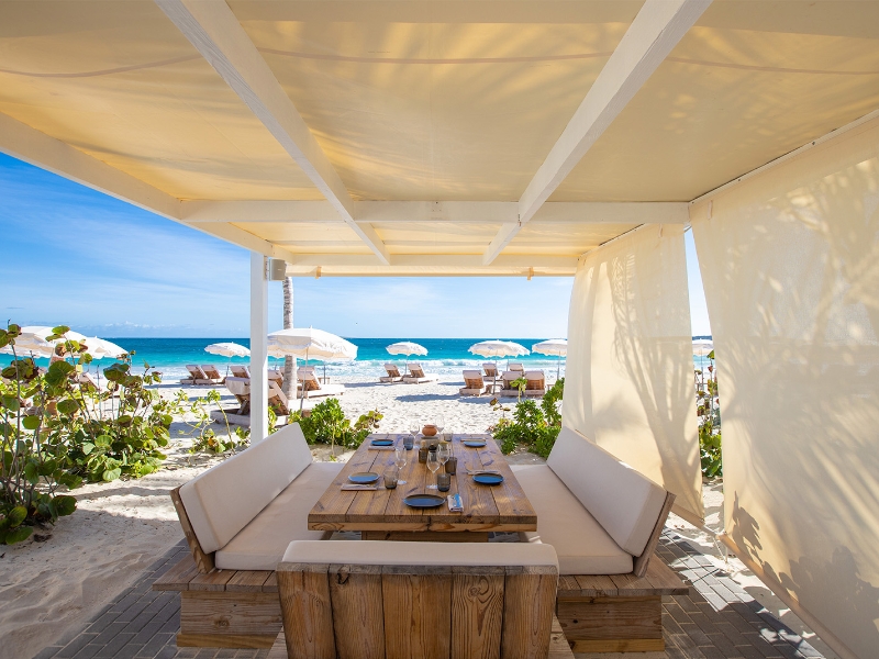 Coco Beach Restaurant