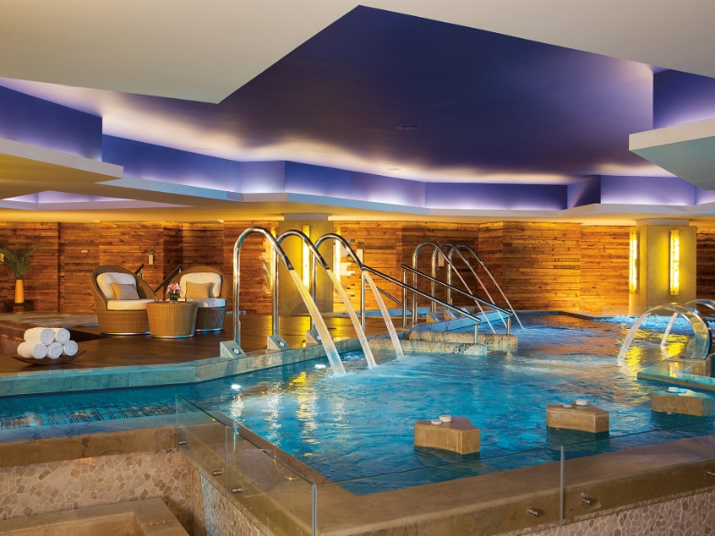 Hydrotherapy SPA Circuit