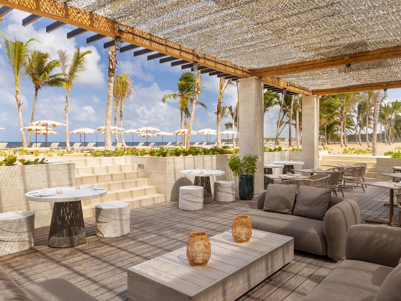 Taman Restaurant Terrase