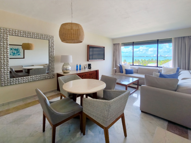 Family Suite with Balcony