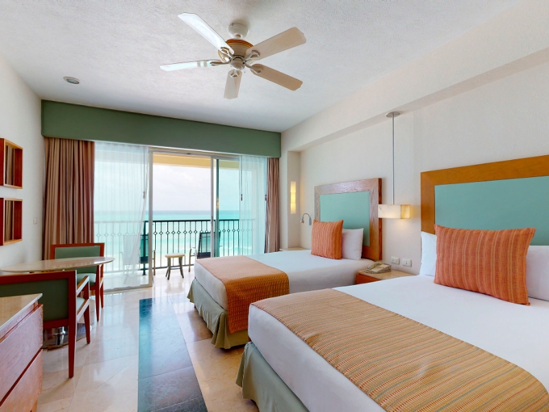 Premier Ocean Front Double