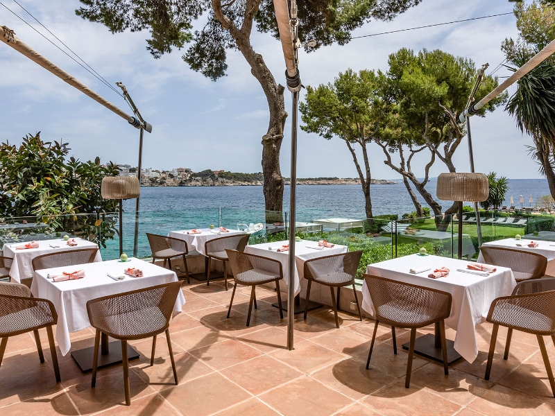 Arrels by Marga Coll Restaurant Terrace