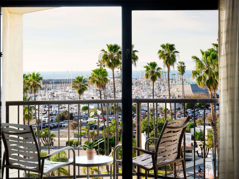 Guest Room Marina View
