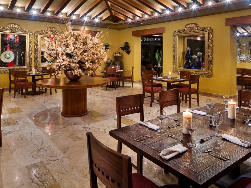 Hacienda Restaurant