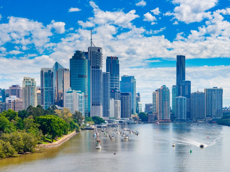 Brisbane