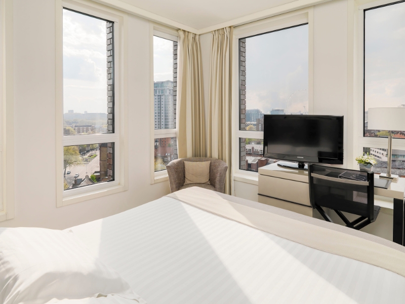 London Eye Double Room