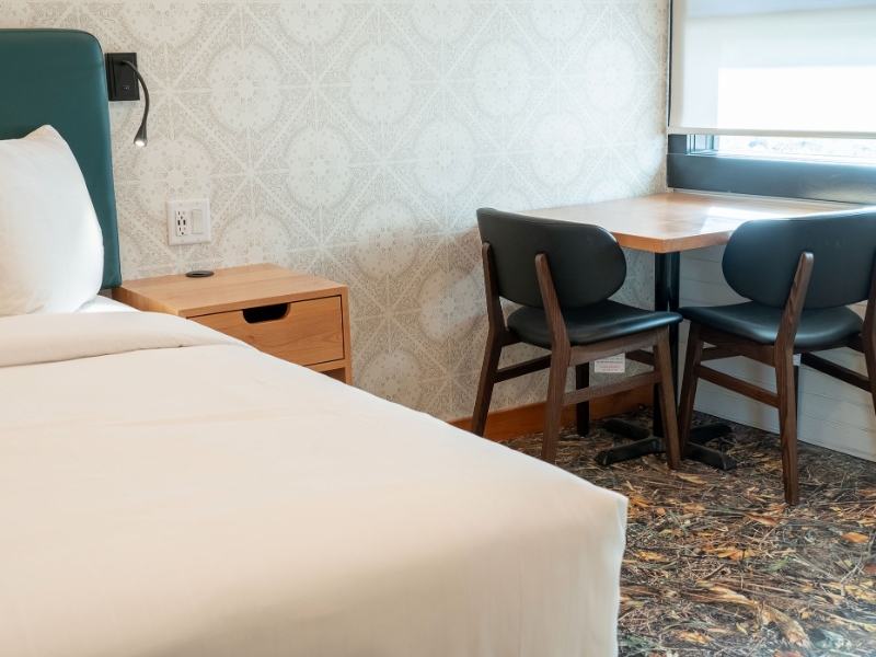 Superior Hotel Room King