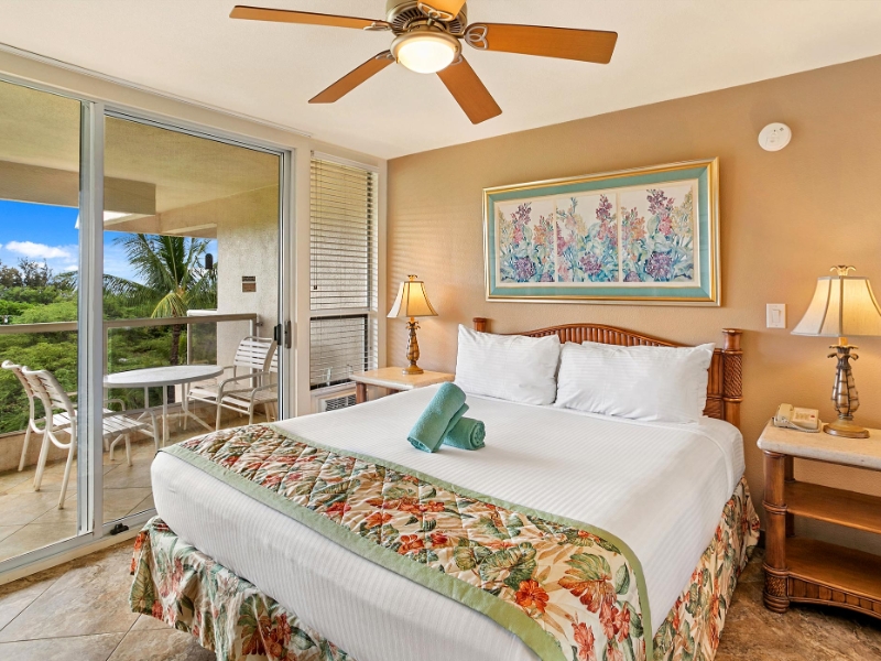 1 Bedroom Partial Ocean view Deluxe