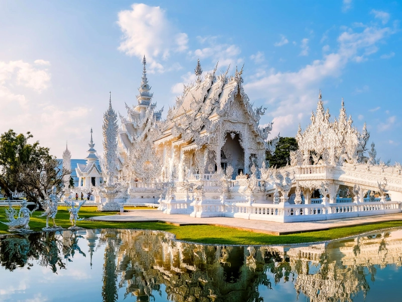 Allure of Thailand 9 nights - French Guided