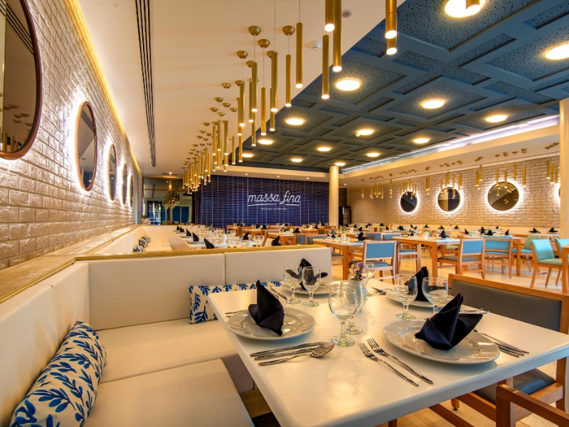 Massa Fina Restaurant