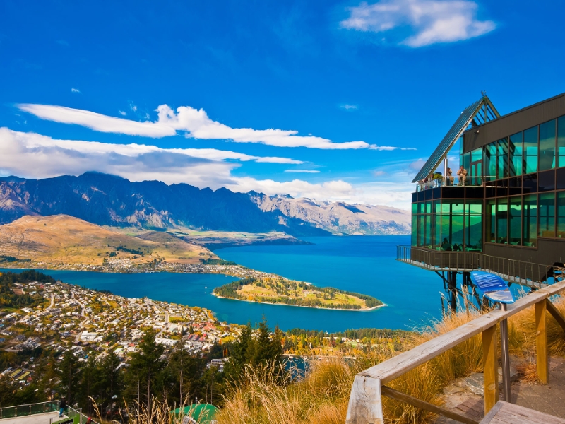 Queenstown New Zealand