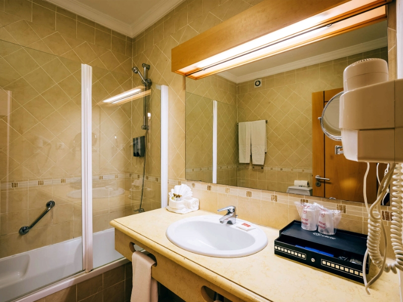 Deluxe One Bedroom Apartment