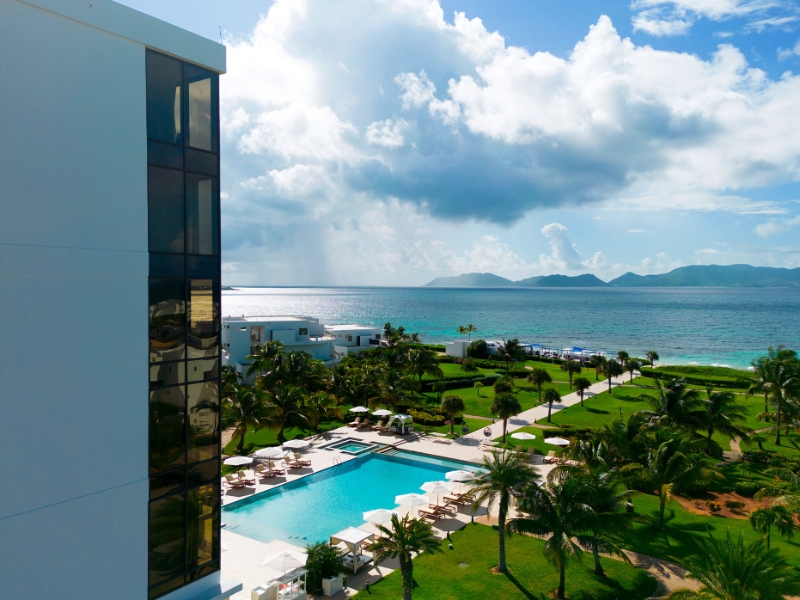 Merrywing Bay and Tower