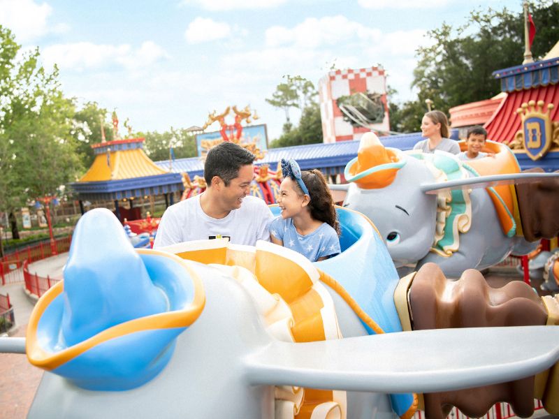 Family Carousel