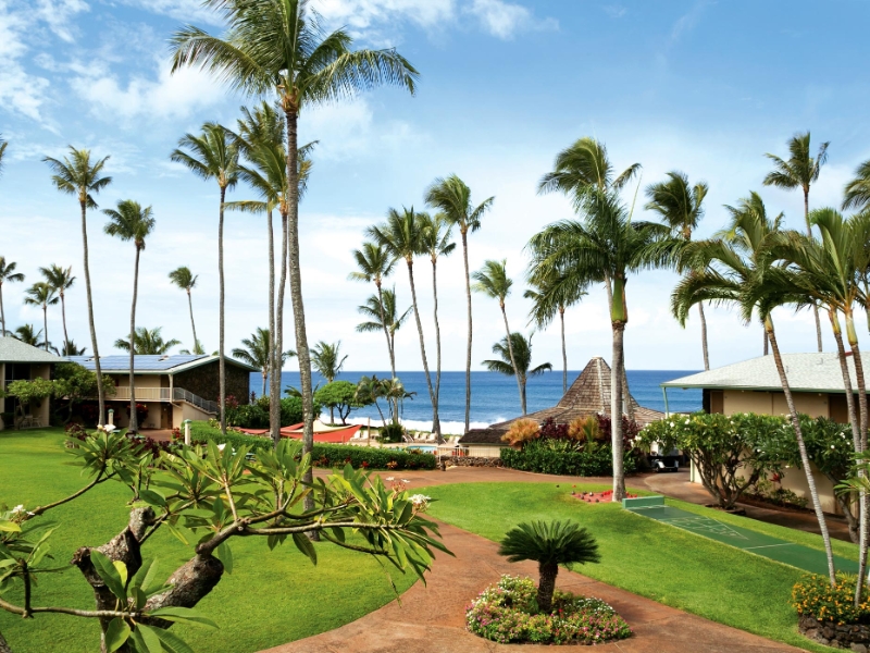 Exterior Property Overview