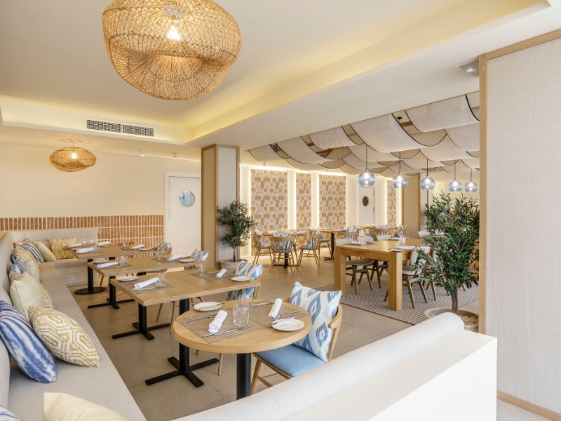 Restaurant Mare Nubium