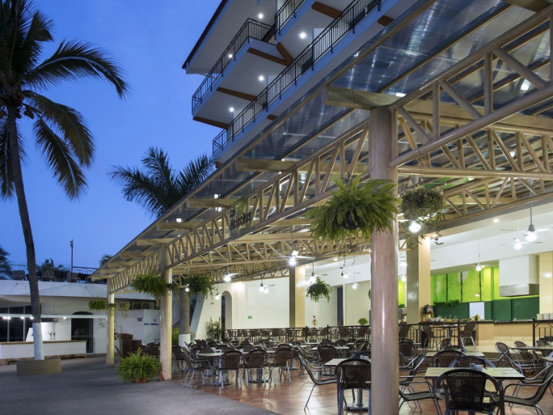 Restaurant Los Helechos