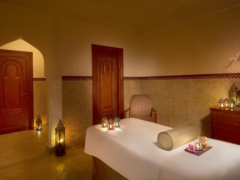 Spa Single Treatment Room