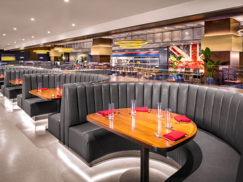 Gordon Ramsey Burger