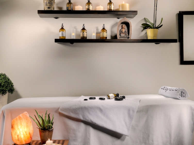 Treatment Room Despacio Spa Centre