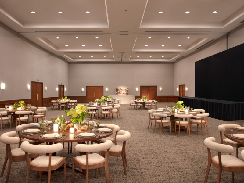 Ballroom Reception