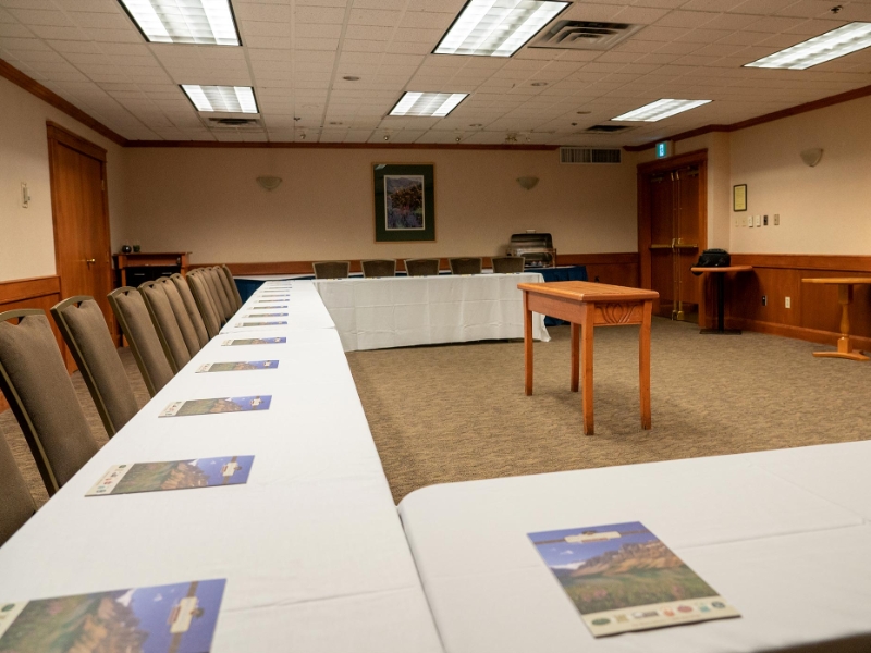Meeting facilities