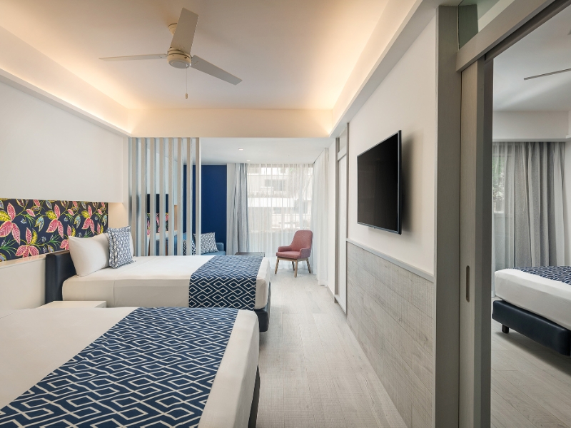 Privileged Grand Family Suite Deluxe