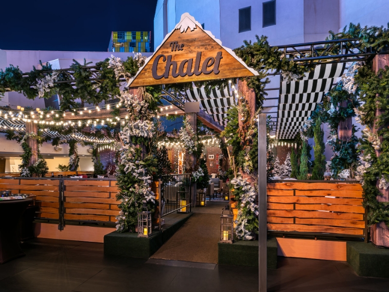 The Chalet Restaurant