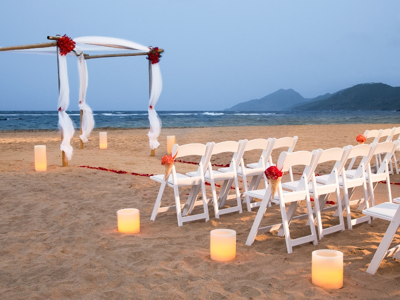 Beach Wedding