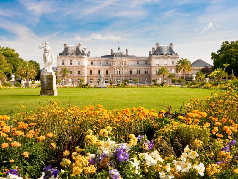 Luxembourg Gardens