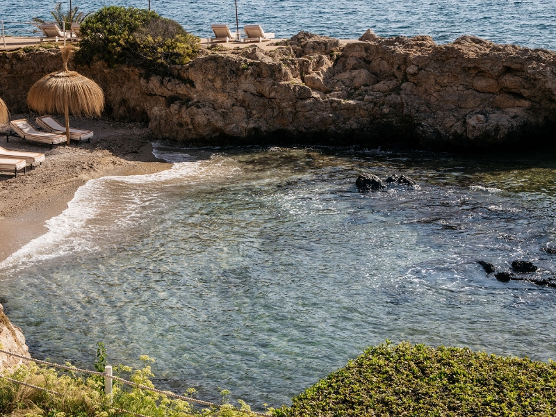 Exclusive Beach Calita