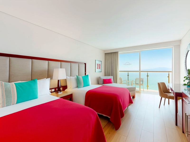 Premier Oceanfront Double