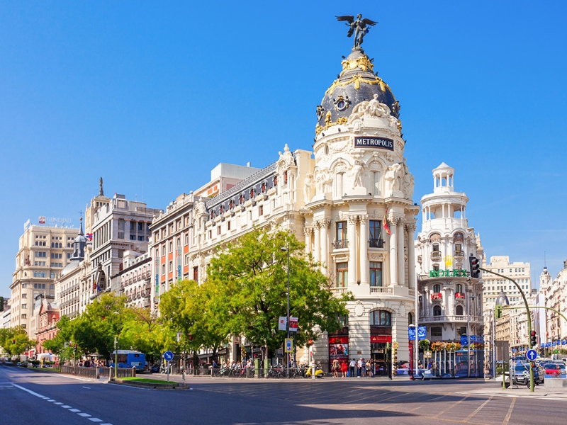 Madrid