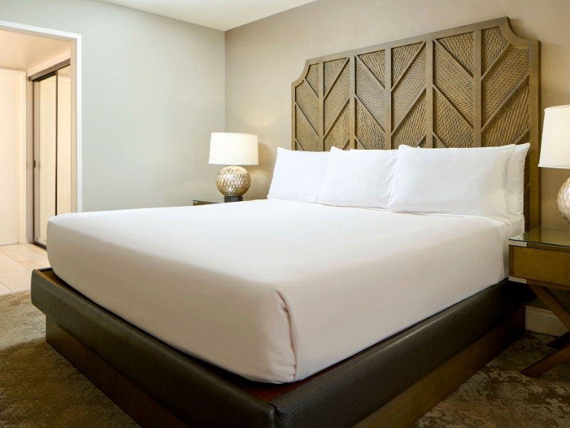 Two Bedroom Oceanfront Main Suite