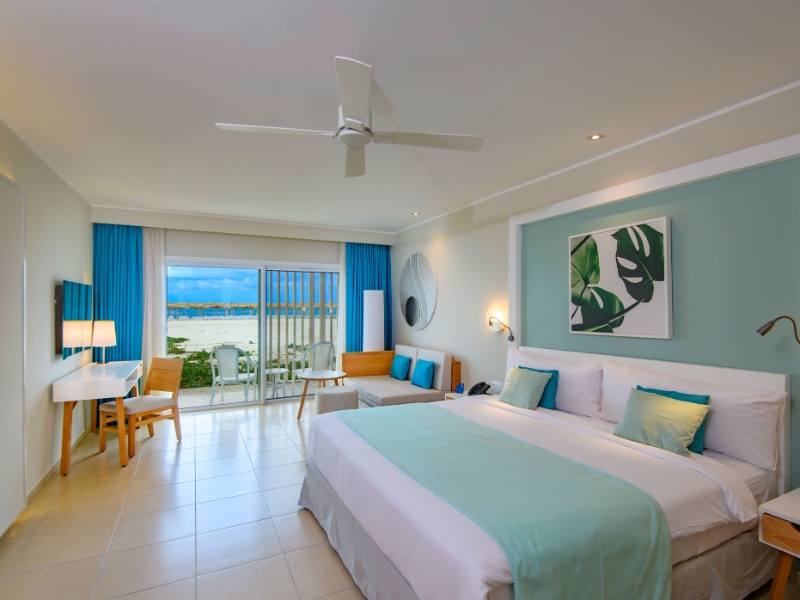 Club Junior Suite Ocean View