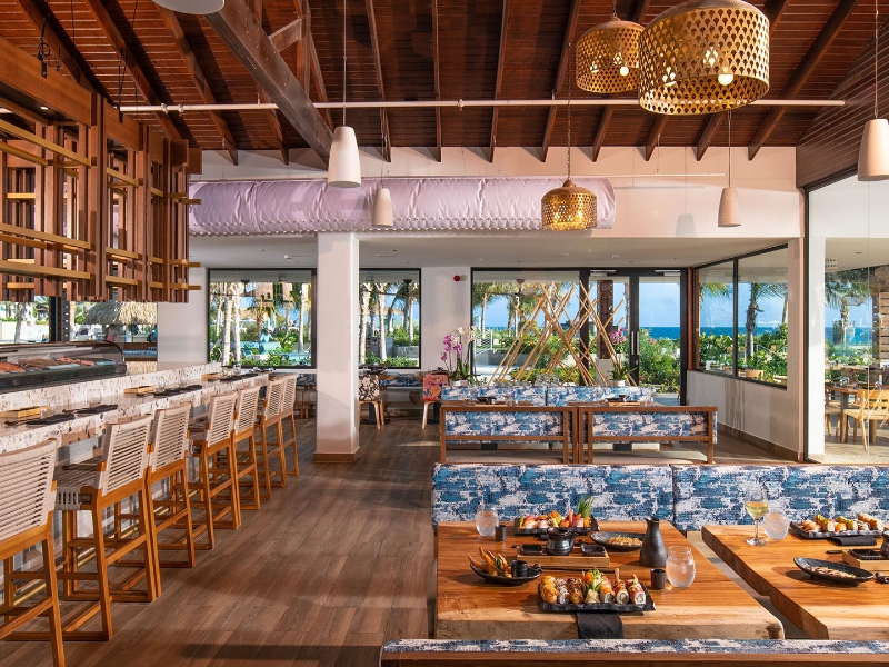 Restaurant Gatsu Gatsu