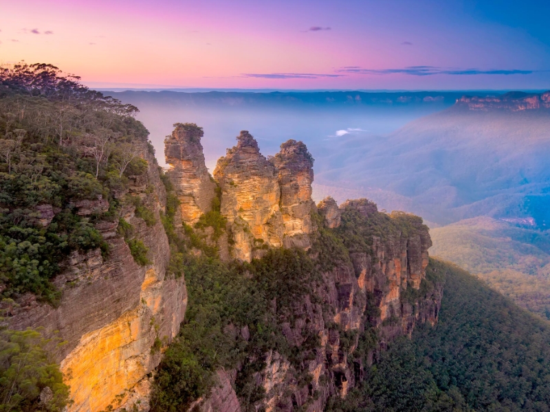 Blue Mountains National Park
