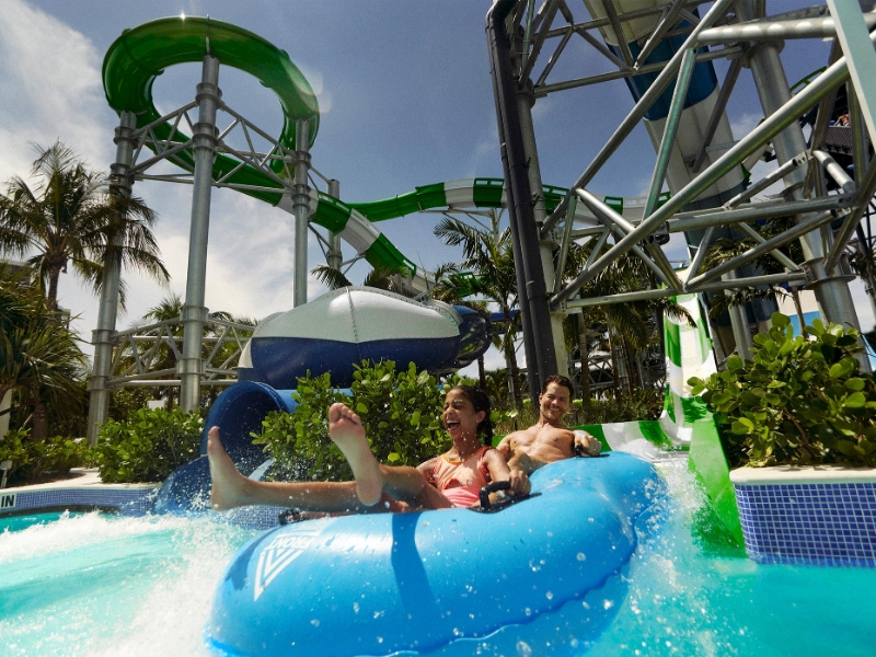 Tidal Cove Waterslides