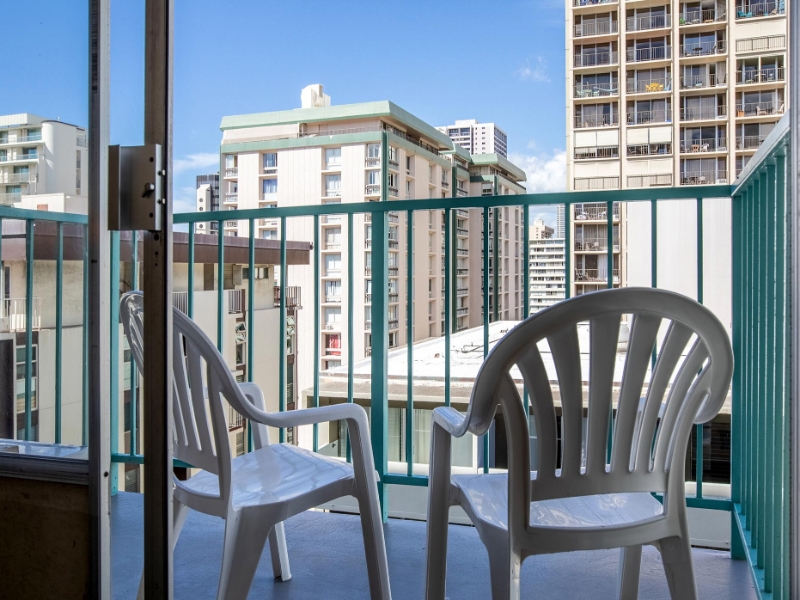 Deluxe Room with Balcony