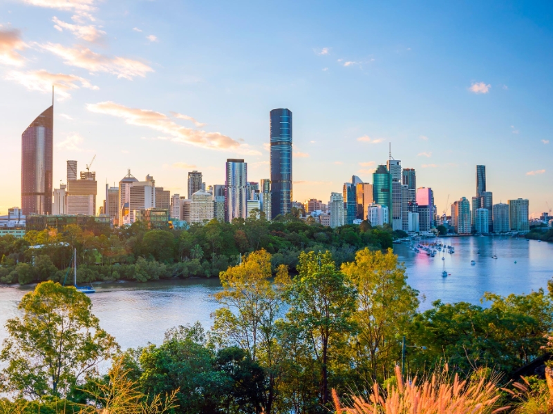 Brisbane