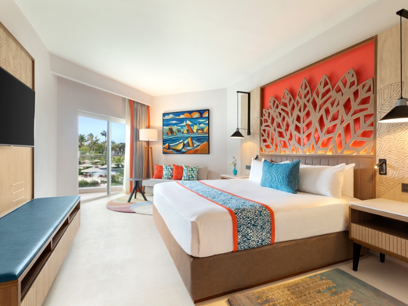 Enclave Partial Ocean View King