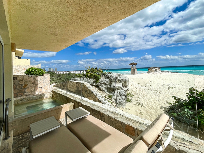 Villa Premium Plunge Pool Oceanfront