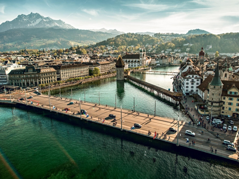 Lucerne Panorama