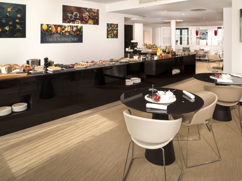 The Level Breakfast Buffet