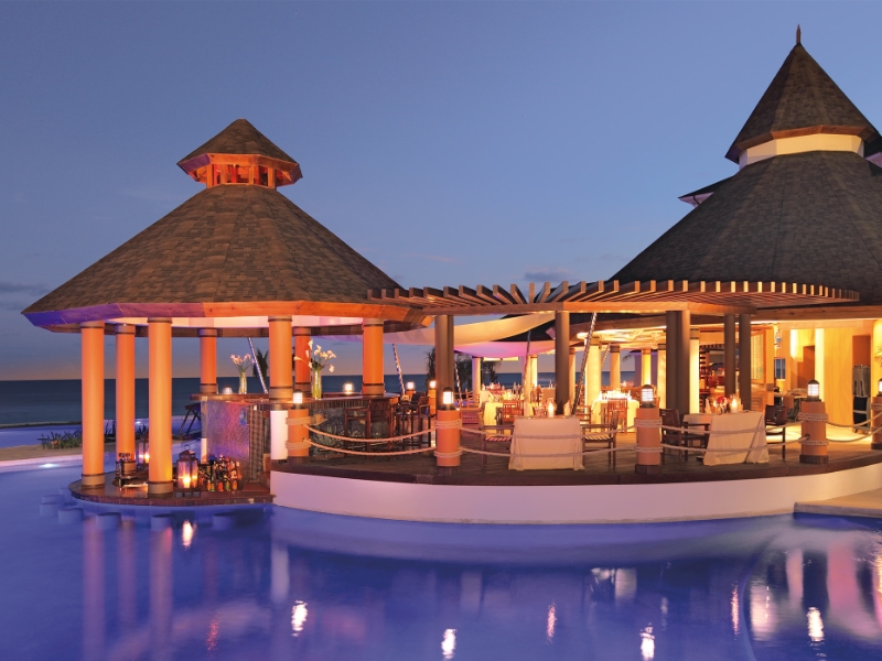 Oceana–Seafood Specialties