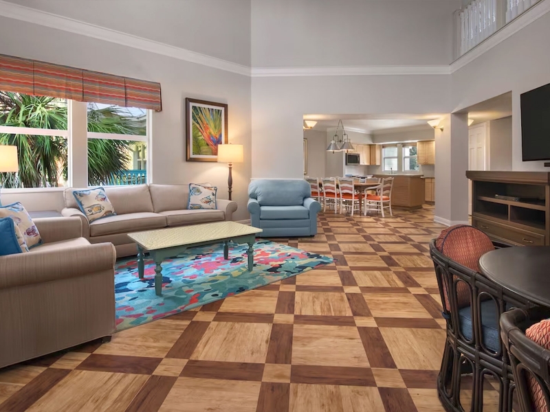 3 Bedroom Grand Villa