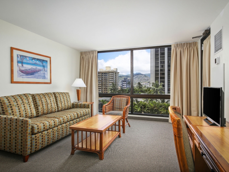 Standard Living Area