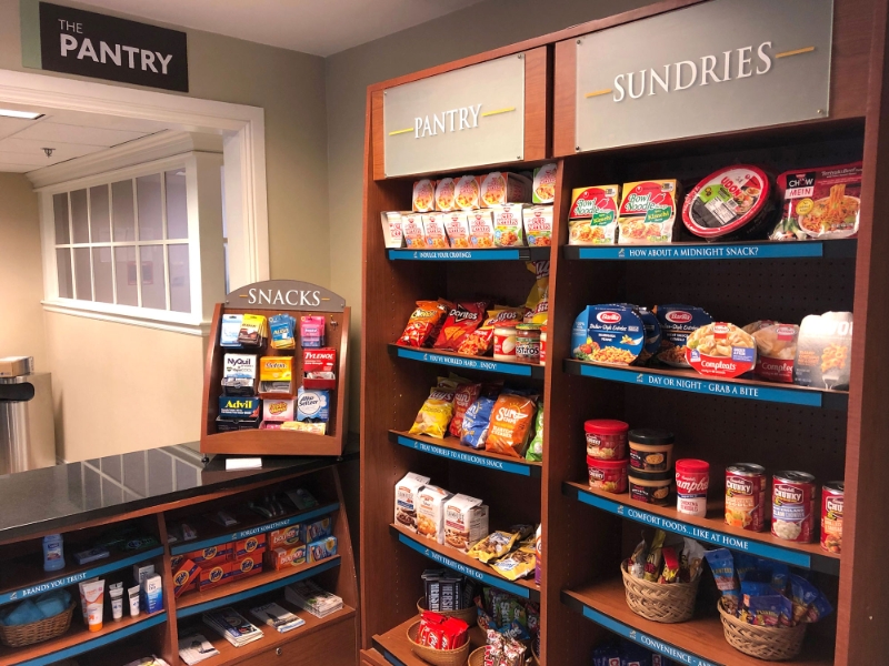 Pantry