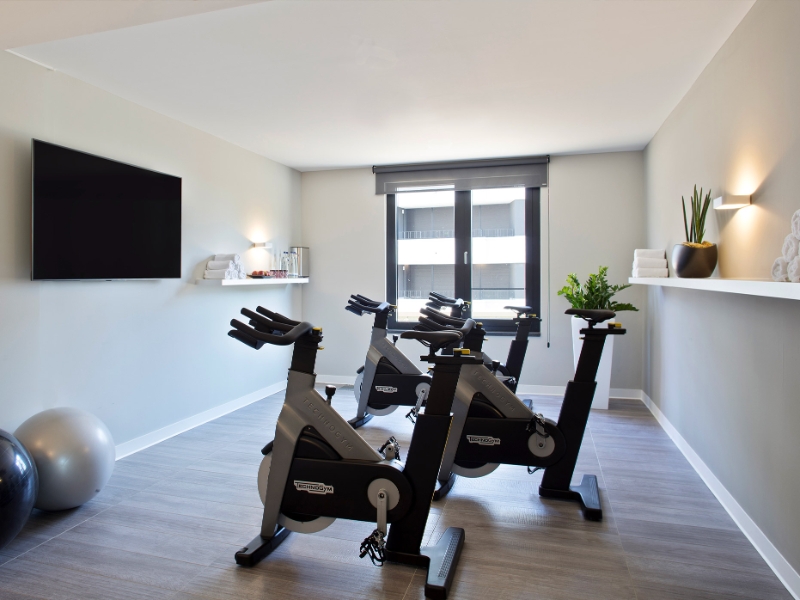 Fitness Facilities